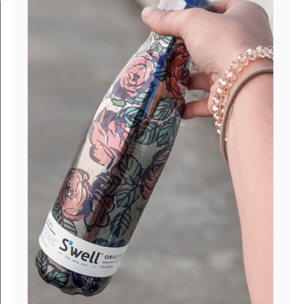 The Original Swell Stainless Steel Water Bottle